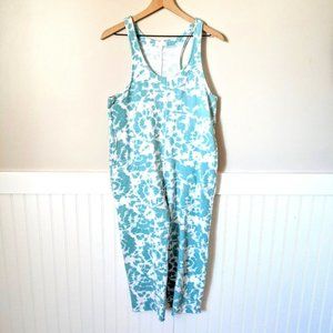 Colsie Tie Dye Sleeveless Loungewear Onesie S